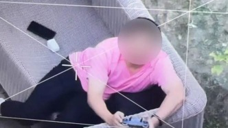 試飛新機時被警用無人機逆向鎖定，男子在小區(qū)內(nèi)“黑飛”被處罰