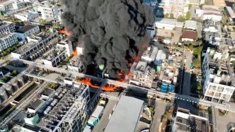 黄山一科技公司车间起火致1人死亡