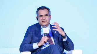 施睿耀：潮起則船高，貿(mào)興則眾惠