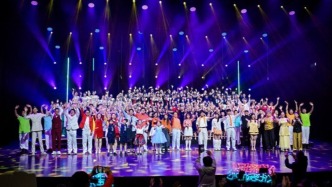 艺术与城市日常融合，这场公共文化展演让全龄共享文化盛宴