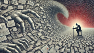 互聯(lián)網(wǎng)被AI“污染”成什么樣了？