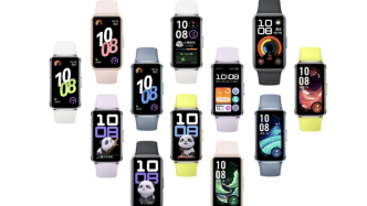 智能手環(huán)不死！小米、華為雙雙賣爆，Keep成了大黑馬