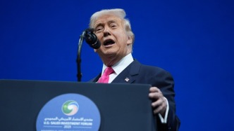 特朗普當眾問馬斯克：我那么支持你，你好好感謝過我嗎？