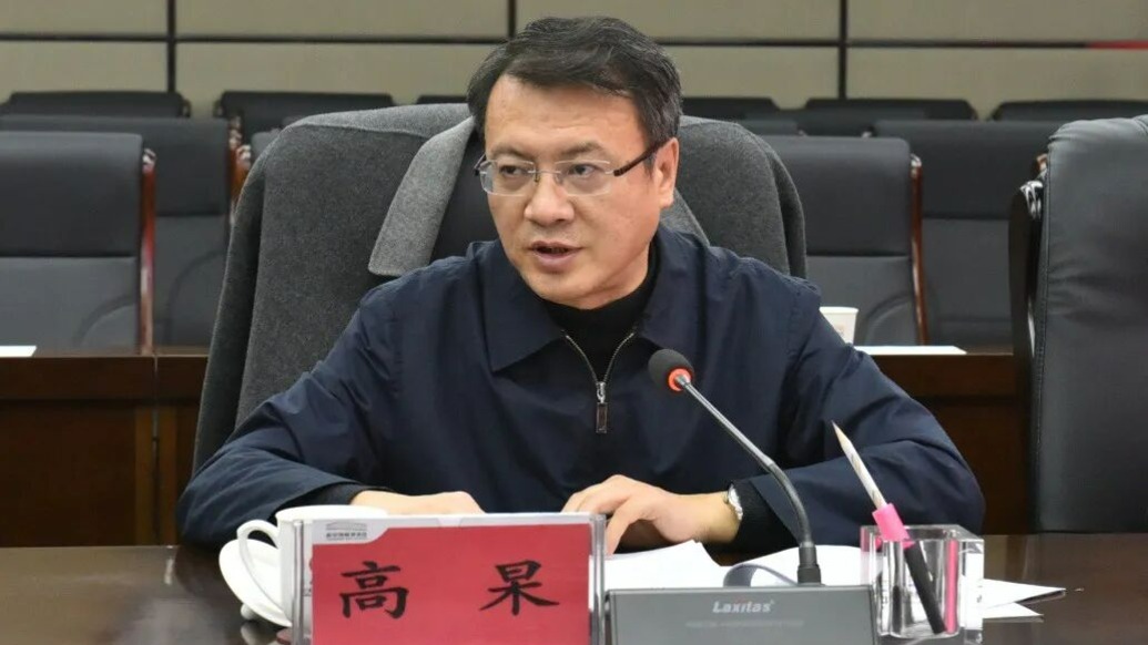 高杲任中国矿产资源集团总经理