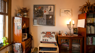 袁筱一追忆马振骋：他的家是上海有名的文化客厅