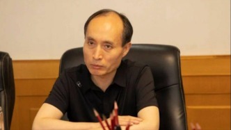 新任商丘市委副书记孙起鹏任商丘市代市长