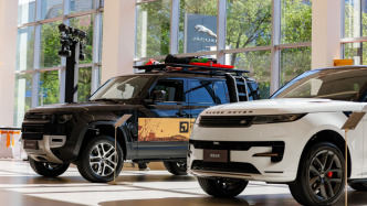 英倫豪華品牌重塑戰(zhàn)略落地，捷豹路虎新旗艦展廳上海啟幕