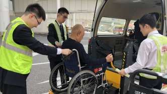 民航局?jǐn)M加強(qiáng)殘疾人航空運(yùn)輸保障能力：要求增配登離機(jī)輔助設(shè)備，提升適配性和安全性