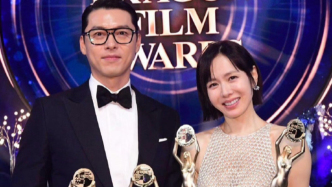 玄彬?qū)O藝珍夫婦同封青龍獎(jiǎng)，樸贊郁《無可奈何》贏家通吃