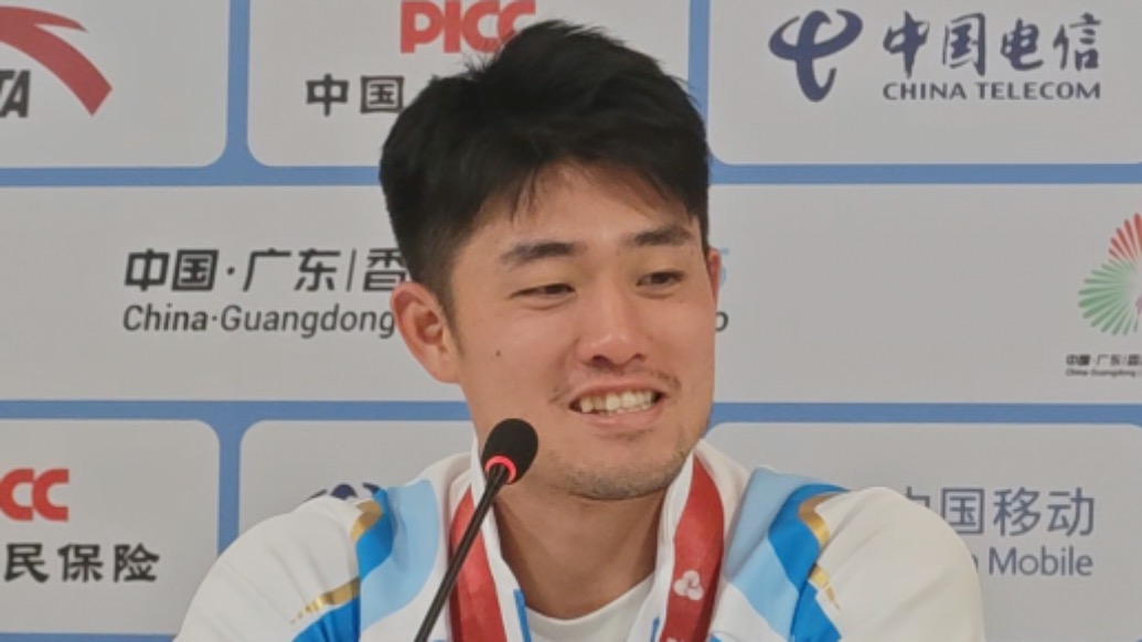 點贊商竣程是年輕翹楚，吳易昺自嘲“倚老賣老”