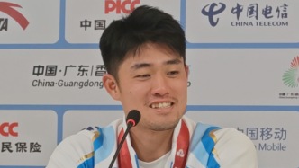 點贊商竣程是年輕翹楚，吳易昺自嘲“倚老賣老”