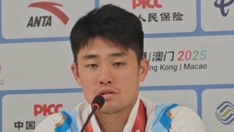 從網(wǎng)球尋找人生意義，吳易昺想給年輕球員更多啟發(fā)