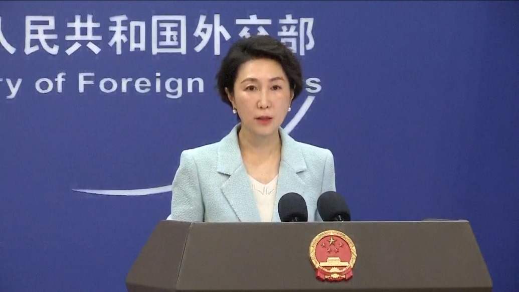 日方稱(chēng)開(kāi)放同中方對(duì)話(huà)，外交部：請(qǐng)日方自重