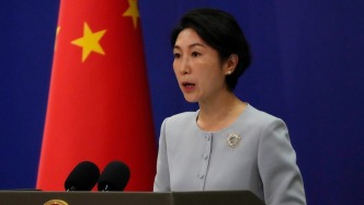 外交部提醒日本記?。号_(tái)灣是中國(guó)的臺(tái)灣，借臺(tái)灣生事只會(huì)給日本找事