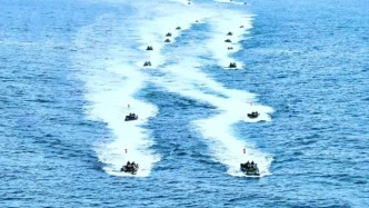 南部戰(zhàn)區(qū)超燃混剪：召之即來(lái)，來(lái)之能戰(zhàn)，戰(zhàn)之必勝