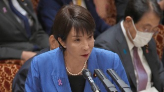 韓民眾在日本駐韓大使館外抗議高市錯(cuò)誤言論：說別國領(lǐng)土關(guān)乎日本安全簡(jiǎn)直是帝國主義