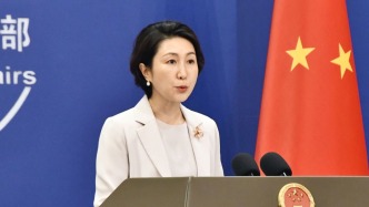 外交部：臺(tái)灣是否“有事”根本不是日本的事