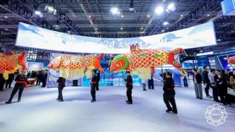 在長三角文博會尋找非遺