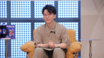 專訪陳銘：我常逼自己閉嘴，沉默也是自我成長