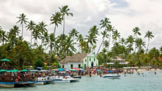 美團(tuán)滴滴，打到巴西