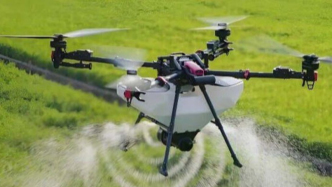 极飞科技，和大疆“硬刚”