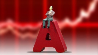 每日看盤｜新敘事未起波瀾，動量資金收縮倉位意圖堅決