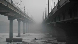 新德里空气太差，中国制造空气净化器在印度热销