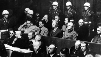 紐倫堡審判：向世界發(fā)出了警醒