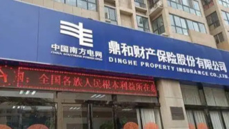 鼎和财险股权变更：南方电网财务公司拟将所持6.5%股份无偿划转至南方电网产融控股