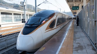 長三角又一高鐵進入開通倒計時：杭衢高鐵開始試運行