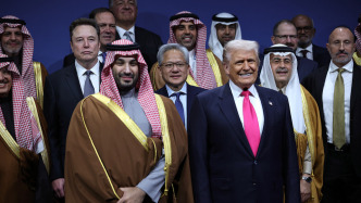 沙特對美豪擲1萬億美元投資，馬斯克黃仁勛中東建巨型數(shù)據(jù)中心