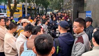 成都中院：被告人梁某瀅故意殺人刑事附帶民事訴訟案一審延期開庭審理