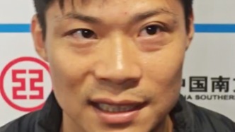 蘇炳添揮別21年職業(yè)生涯：我留下了青春印記和許多故事