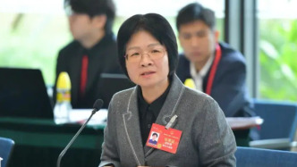 苻彩香已任海南省人大常委會黨組書記