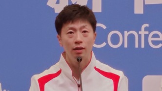 圓夢男團金牌，馬龍更珍惜最后一次在場上的努力