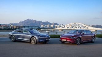 新款享界S9上市，“旗艦9系雙子星”攜手沖擊高端豪華車市場