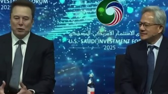 馬斯克對談黃仁勛：目前沒有真正有用的人形機器人，只有一種方法讓每個人富裕