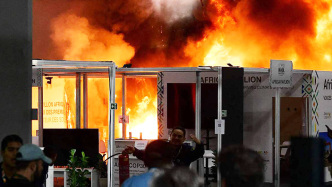 澎湃早晚報(bào)｜早餐湃·全球氣候大會(huì)突發(fā)大火