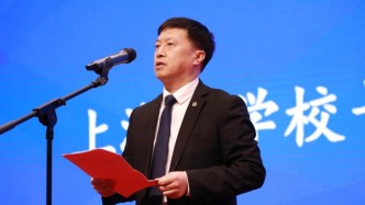 劉昌勝院士任重慶大學校長，曾任上海大學校長