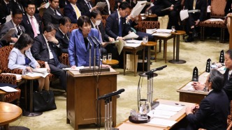 廣島市長批評日本自民黨：應(yīng)堅(jiān)持“無核三原則”不動搖