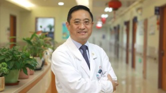 复旦大学附属中山医院院长周俭当选中科院院士