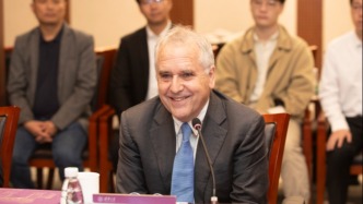 信息技術科學專家邁克爾·喬丹當選中國科學院外籍院士