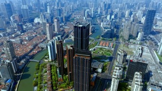 水岸復(fù)興繪新卷：“何以上?！ぶ驹谏虾！痹谔K河灣舉辦