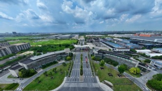 規(guī)上工業(yè)年均增速9.9%，奉賢如何打造“南上海重要增長(zhǎng)極”？