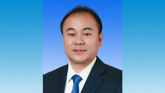 湖南衡陽(yáng)市長(zhǎng)朱健履新衡陽(yáng)市委書記