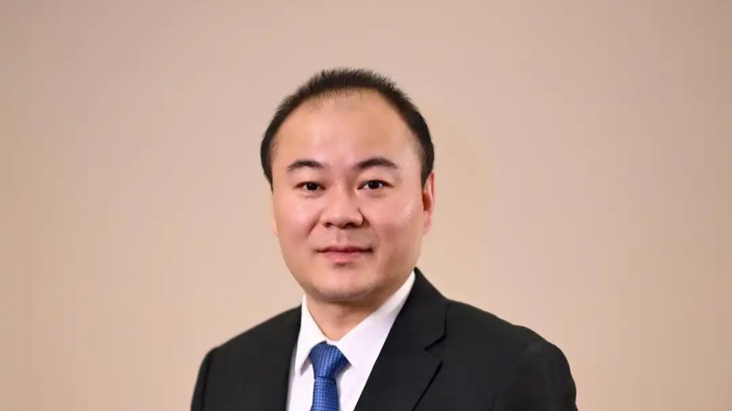 湖南衡阳市长朱健履新衡阳市委书记