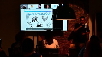 讓身體成為耳朵：一周城市生活