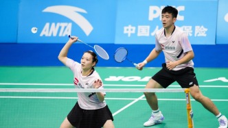 全運(yùn)會(huì)羽毛球賽事落幕，“雅思組合”最后一舞圓滿收官