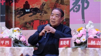 賈平凹：文學創(chuàng)作50年，我還是個“小手工作業(yè)者”