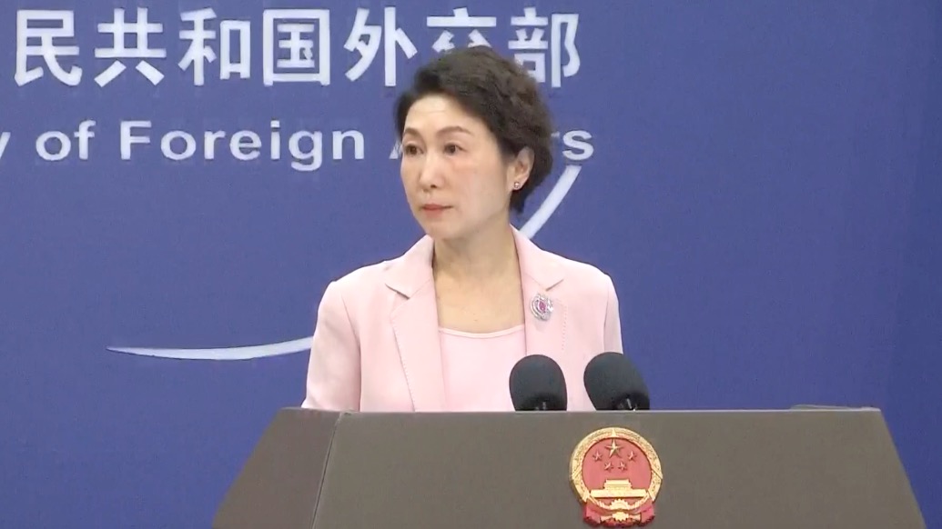 烏報(bào)告稱摧毀境內(nèi)“俄軍使用的中國制造武器”，外交部回應(yīng)